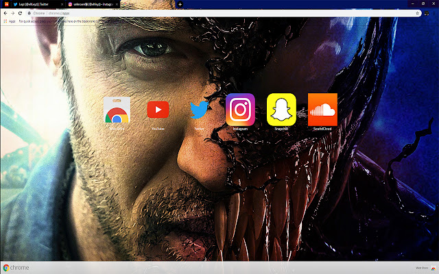WE ARE VENOM } Tom Hardy } FANART 1920X1080PX from Chrome web store to be run with OffiDocs Chromium online WE ARE VENOM } Tom Hardy } FANART 1920X1080PX from Chrome web store to be run with OffiDocs Chromium online